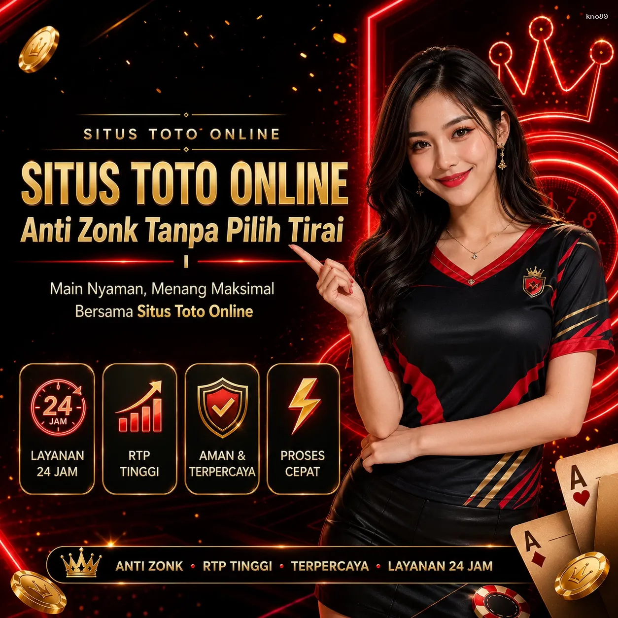 Keberagaman Permainan di kno89 untuk Para Gamer